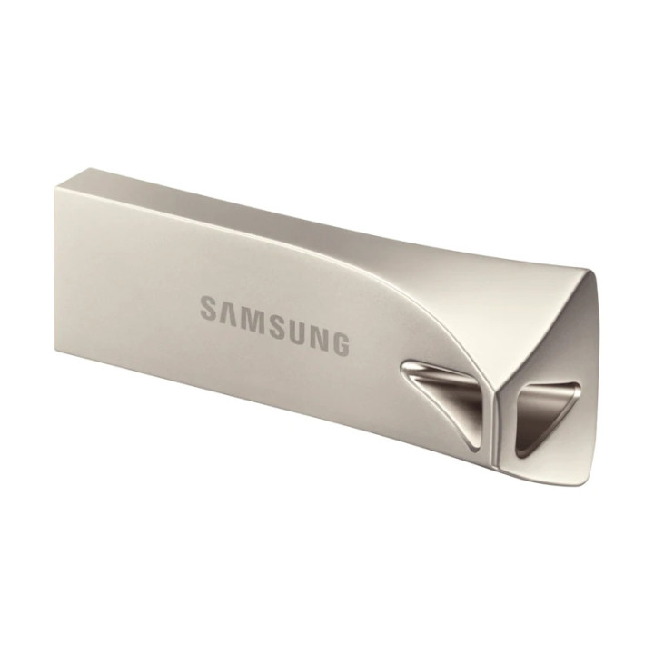 Флаш памет Samsung 64GB MUF-64BE3 Champaign Silver USB 3.1 - MUF-64BE3/APC