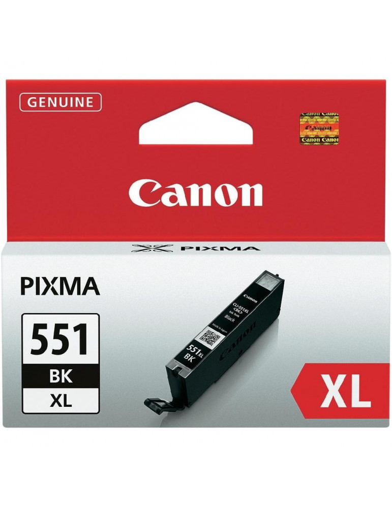 Canon CLI-551XL BK