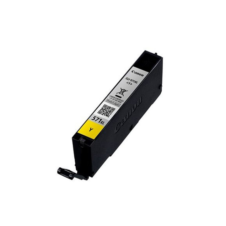 Canon CLI-571XL Y