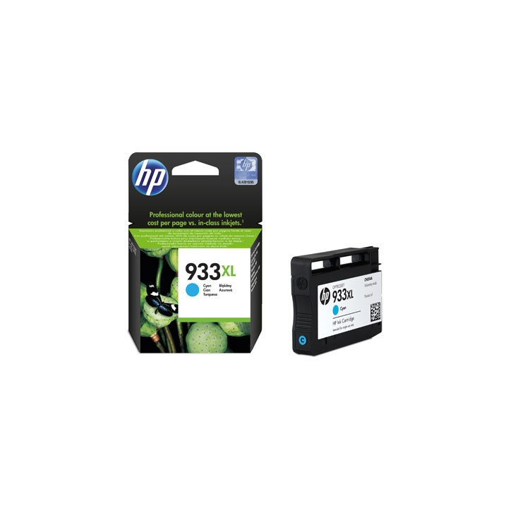 HP 933XL Cyan Officejet Ink Cartridge