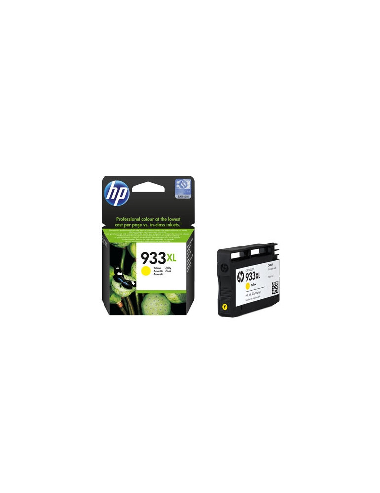 HP 933XL Yellow Officejet Ink Cartridge