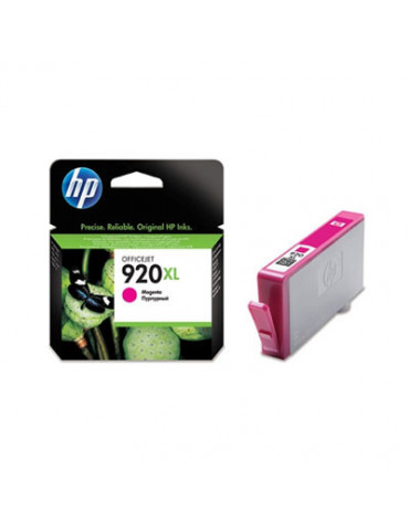 HP 920XL Magenta Officejet Ink Cartridge