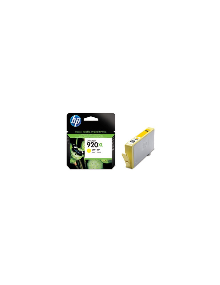HP 920XL Yellow Officejet Ink Cartridge