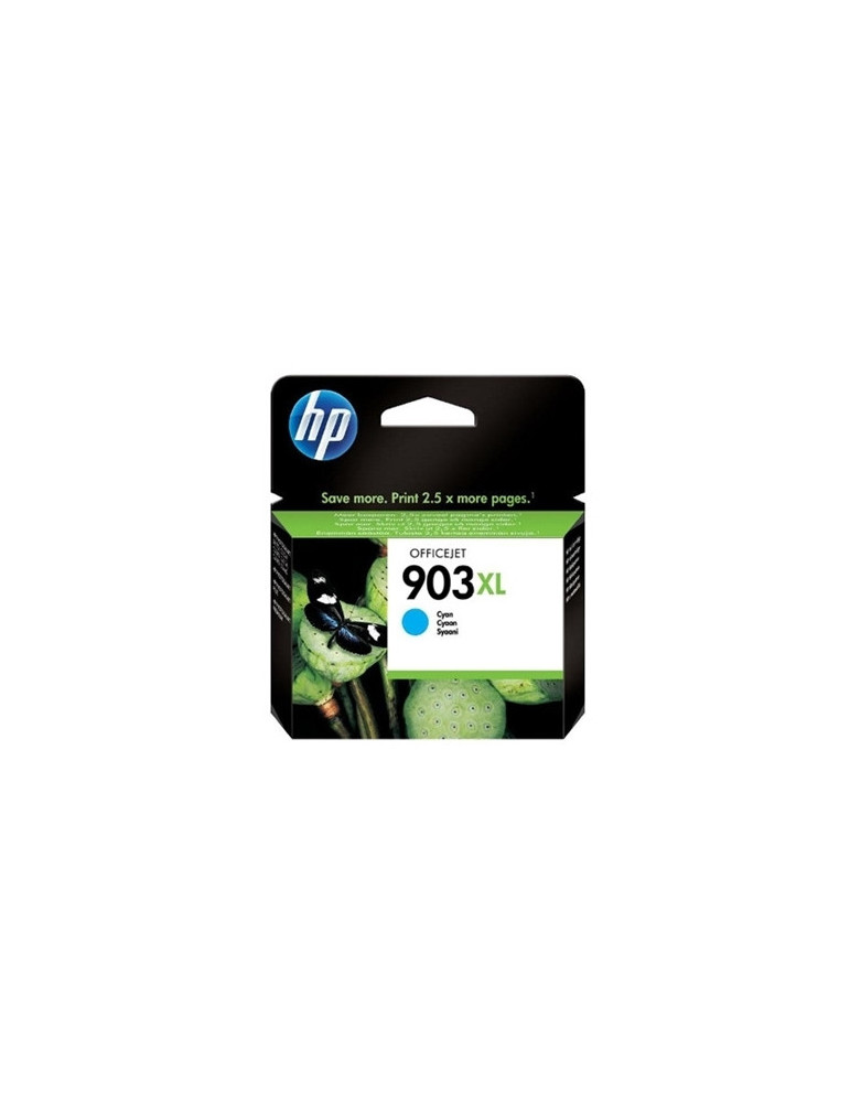 HP 903XL High Yield Cyan Original Ink Cartridge