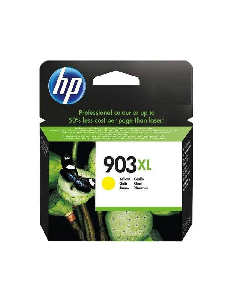 HP 903XL High Yield Yellow Original Ink Cartridge