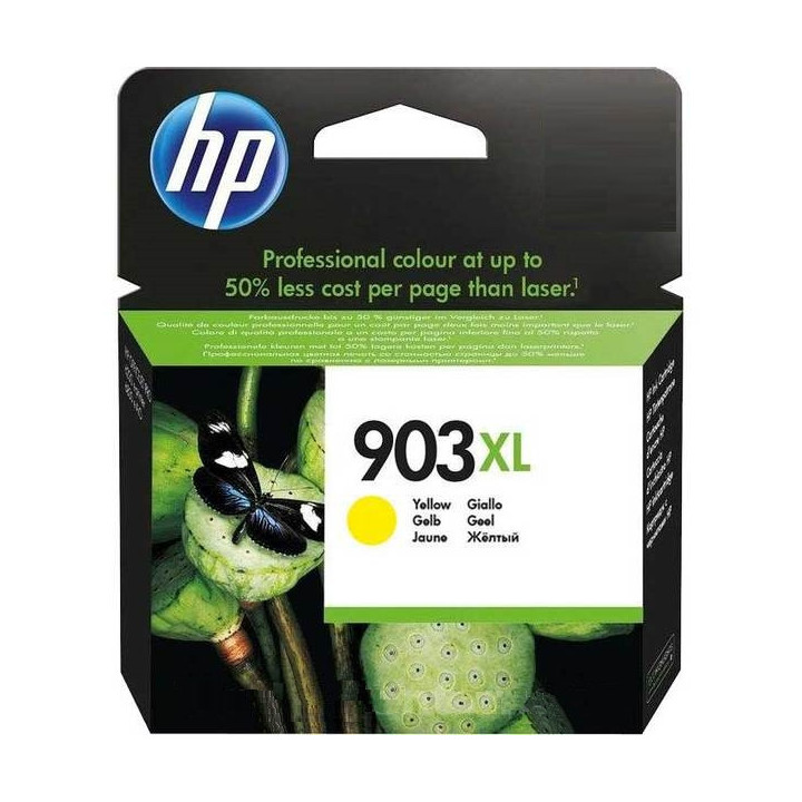 HP 903XL High Yield Yellow Original Ink Cartridge