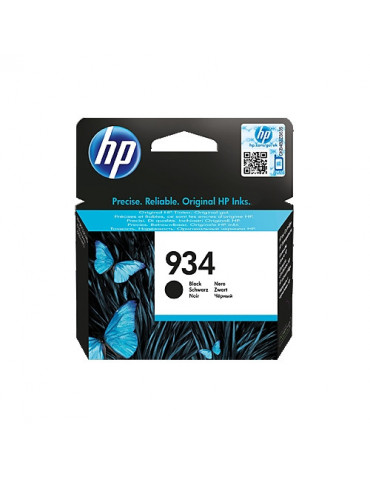 HP 934 Black Ink Cartridge