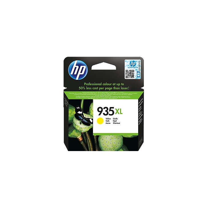 HP 935XL Yellow Ink Cartridge