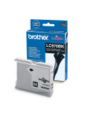 Brother LC-970BK Ink Cartridge for DCP-135C/150C, MFC-235C/260C series