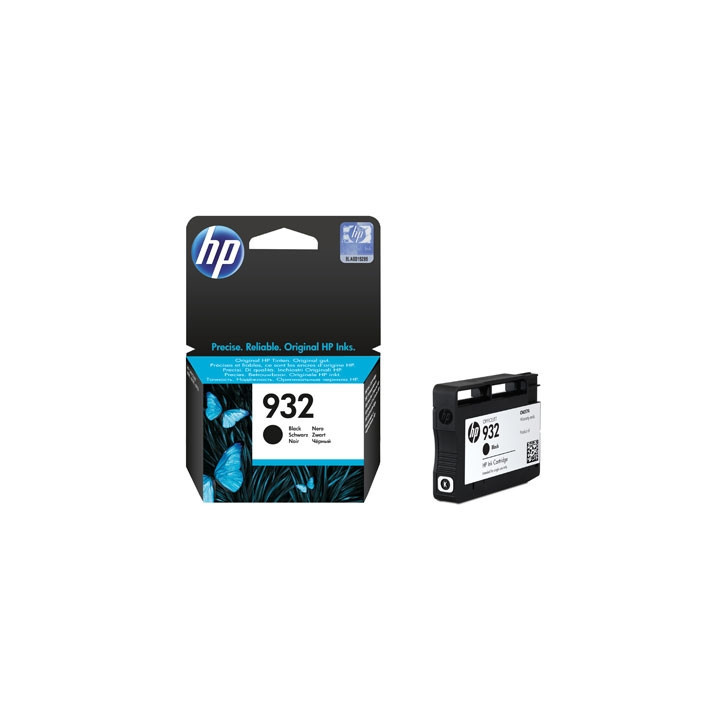 HP 932 Black Officejet Ink Cartridge