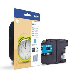 Brother LC-125 XL Cyan Ink Cartridge for MFC-J4510DW