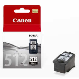 Canon PG-512 Cartridge black for MP240, MP260