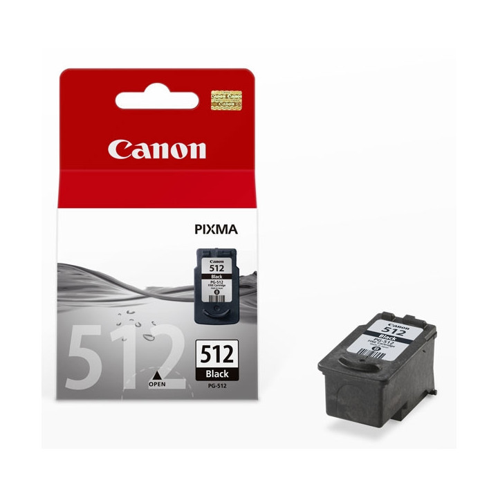 Canon PG-512 Cartridge black for MP240, MP260