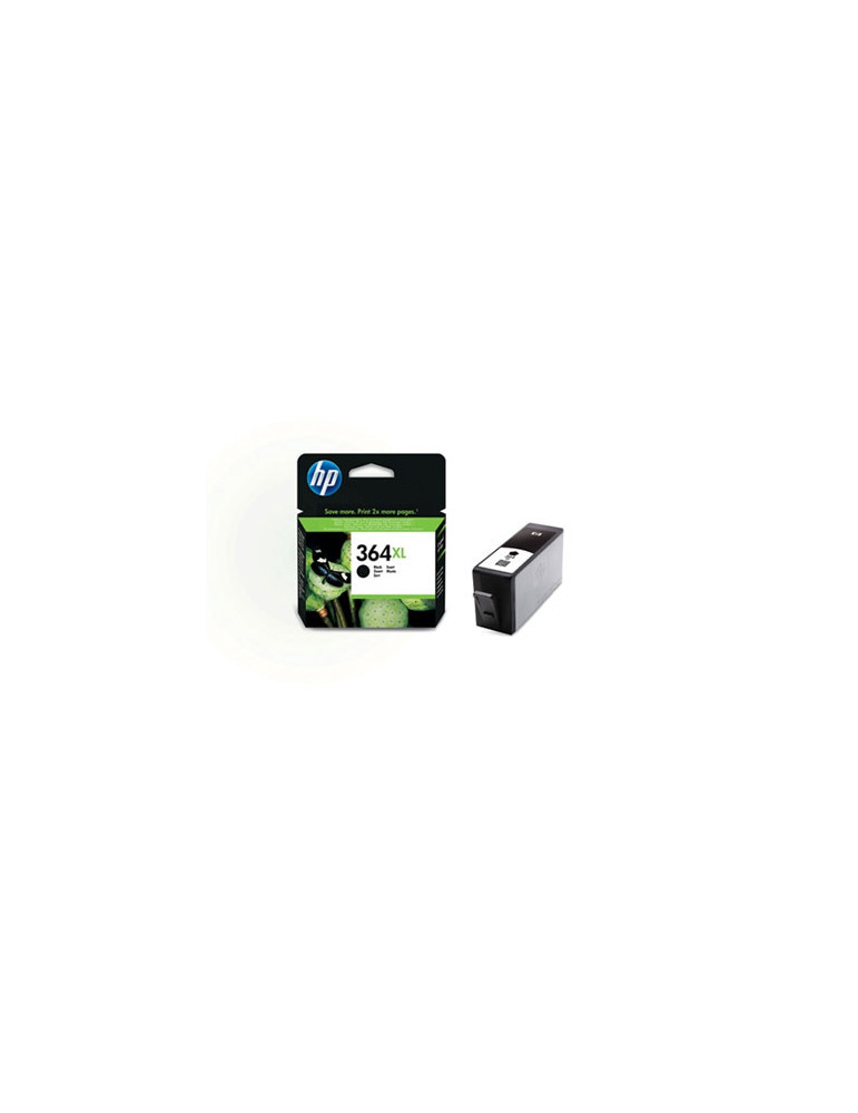 HP 364XL Black Ink Cartridge