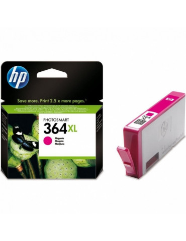 HP 364XL Magenta Ink Cartridge