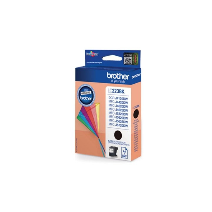 Brother LC-223 Black Ink Cartridge