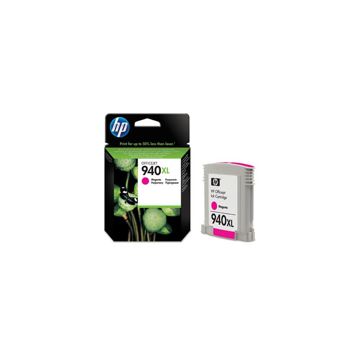 HP 940XL Magenta Officejet Ink Cartridge