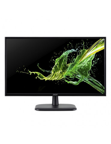 Монитор Acer EK240YCbi, 23,8" Wide VA WLED AG 5ms 75Hz FHD, VGA, HDMI, Black - UM.QE0EE.C01