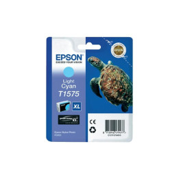 Epson T1575 Light Cyan for Epson Stylus Photo R3000