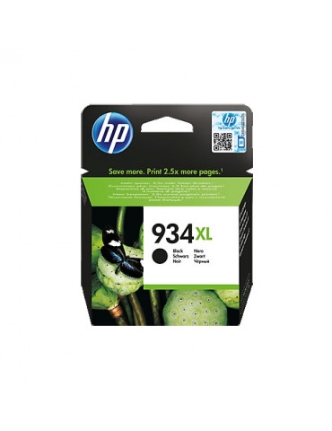 HP 934XL Black Ink Cartridge
