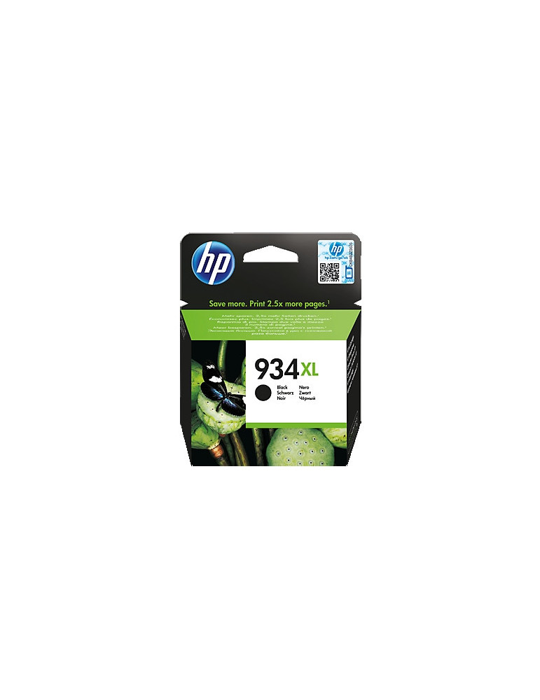 HP 934XL Black Ink Cartridge