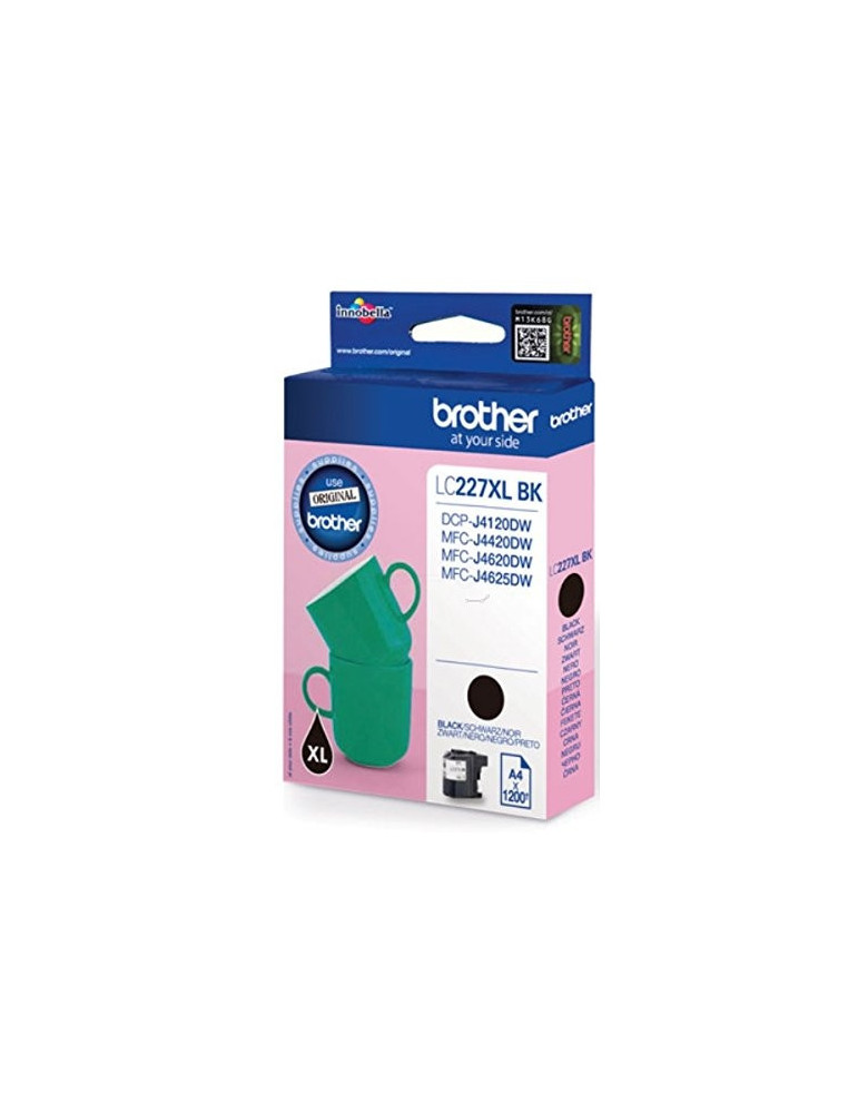 Brother LC-227XL Black Ink Cartridge