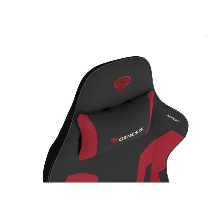 Геймърски стол Genesis Nitro 720 Black-Red - NFG-1927