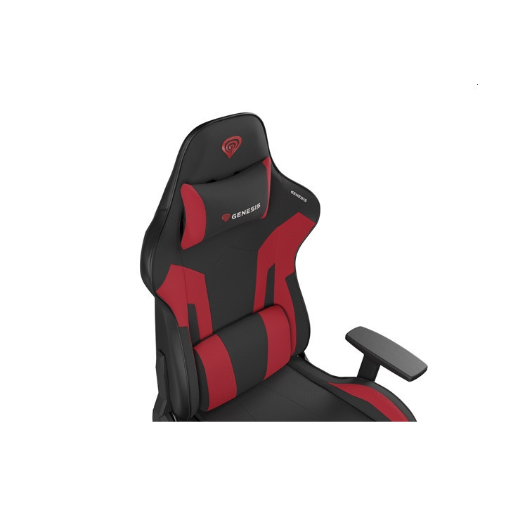 Геймърски стол Genesis Nitro 720 Black-Red - NFG-1927
