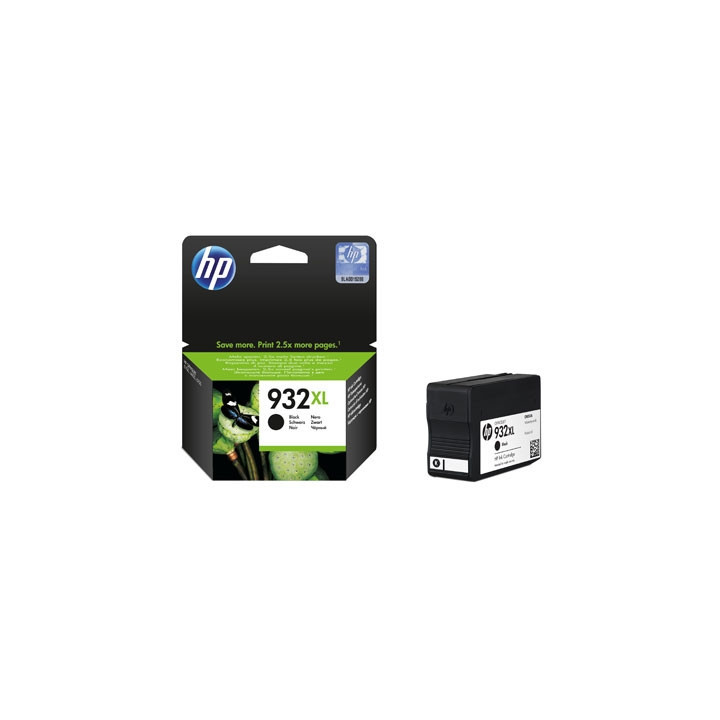 HP 932XL Black Officejet Ink Cartridge