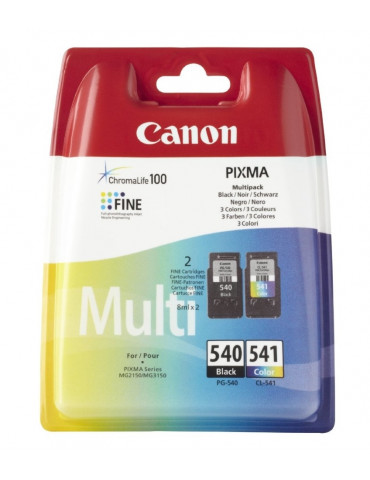 Canon PG-540 / CL-541 Multi pack