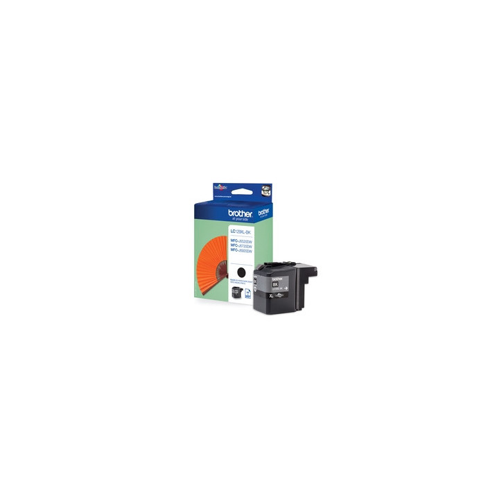 Brother LC-129 XL Black Ink Cartridge High Yield for MFC-J6920DW