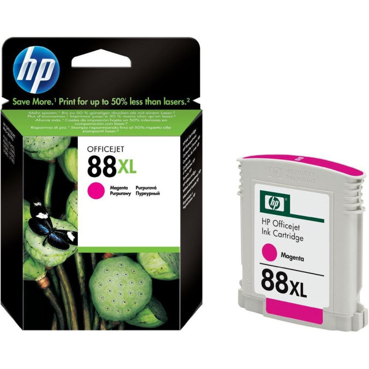 HP 88XL Magenta Officejet Ink Cartridge