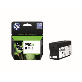 HP 950XL Black Officejet Ink Cartridge