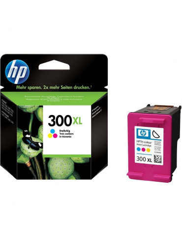 HP 300XL Tri-color Ink Cartridge