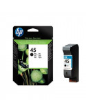 HP 45 Large Black Inkjet Print Cartridge