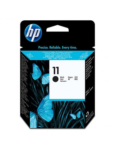 HP 11 Black Printhead