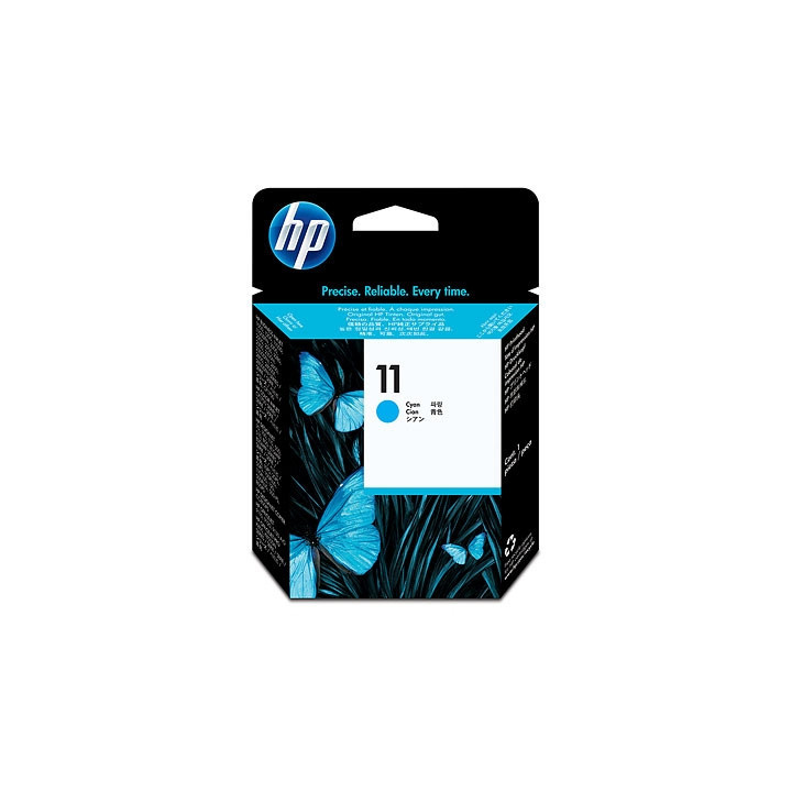 HP 11 Cyan Printhead