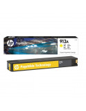 HP 913A Yellow Original PageWide Cartridge