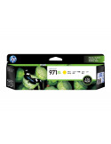 HP 971XL High Yield Yellow Original Ink Cartridge