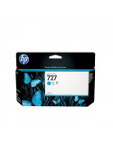 HP 727 130-ml Cyan Ink Cartridge