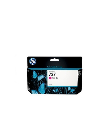 HP 727 130-ml Magenta Ink Cartridge