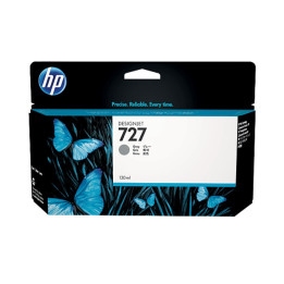 HP 727 130-ml Gray Ink Cartridge