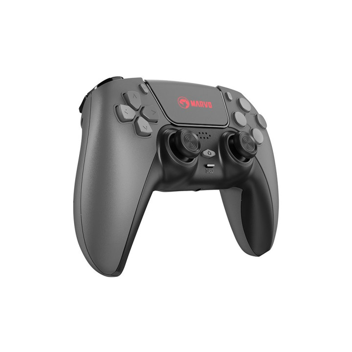 Безжичен геймпад Marvo GT-90 - PS4, Vibration - MARVO-GT-90