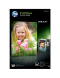 HP Everyday Glossy Photo Paper-100 sht/10 x 15 cm