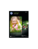 HP Everyday Glossy Photo Paper-100 sht/A4/210 x 297 mm