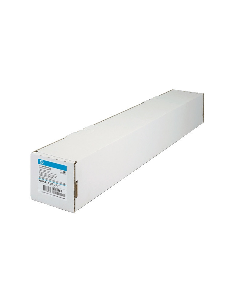 HP Universal Bond Paper-610 mm x 45.7 m (24 in x 150 ft)