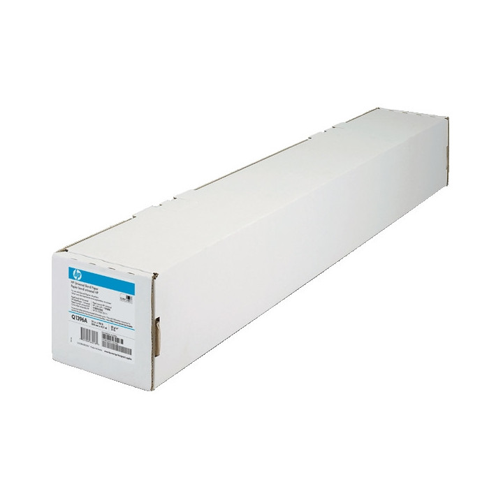 HP Universal Bond Paper-610 mm x 45.7 m (24 in x 150 ft)