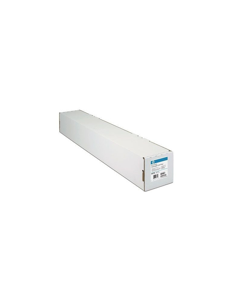 HP Bright White Inkjet Paper-610 mm x 45.7 m