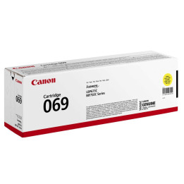 Консумативи за лазерен печат Canon CRG-069 Y - 5091C002AA