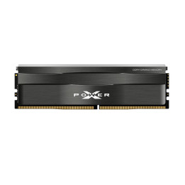 RAM памет Silicon Power 8GB DDR4 PC4-28800 3200MHz XPOWER Zenith UDIMM CL16 - SP008GXLZU320BSC